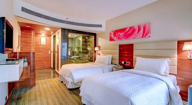 Номер Deluxe Four Points By Sheraton Visakhapatnam