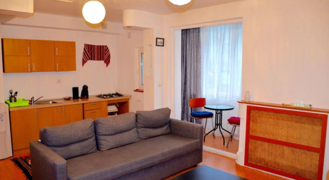 Ultra Central Old Town Apartments, Prenota Appartamento Hotel a Muntenia con parcheggio, Parcheggio