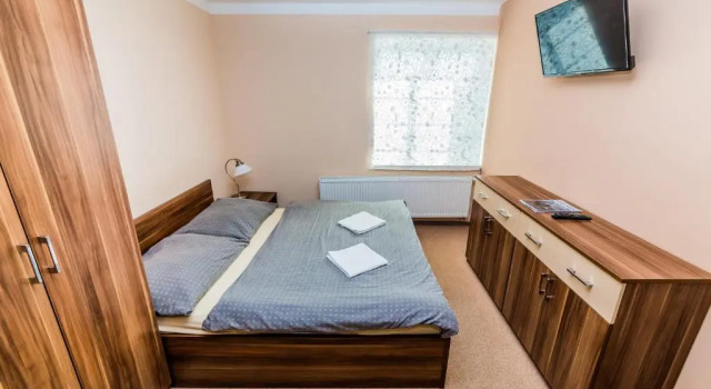 Номер Superior Parkhotel Smržovka