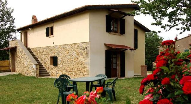 Апартаменты Agriturismo Pian Perugino