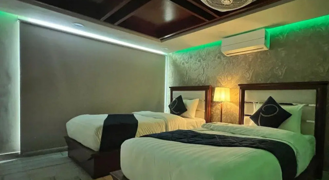 Номер Deluxe Rhodium Boutique Hotel