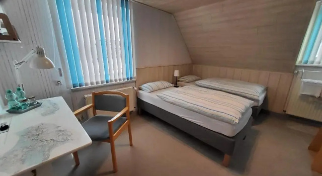 Номер Economy B & B Gästehaus Schmidt