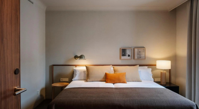 Hotel Rhin Garden, Забронировать Отель Сантандер Cantabria Coast
