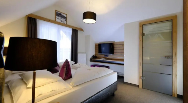 Номер Deluxe Hotel Vista Allegra
