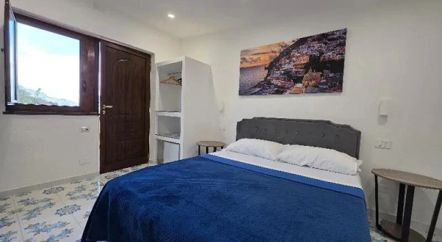Двухместный номер Standard с балконом Agriturismo Piccolo Paradiso