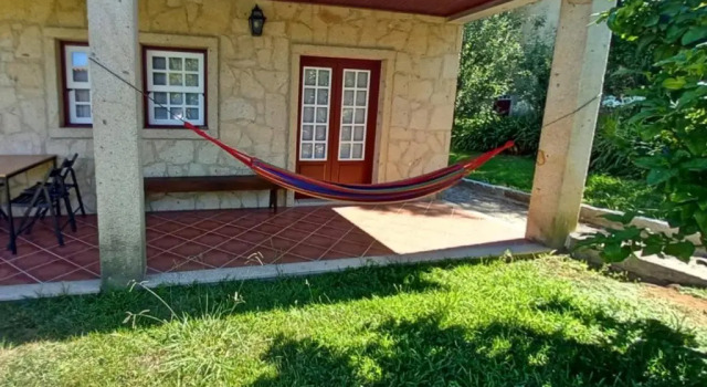 Вилла Quinta Vale do Homem