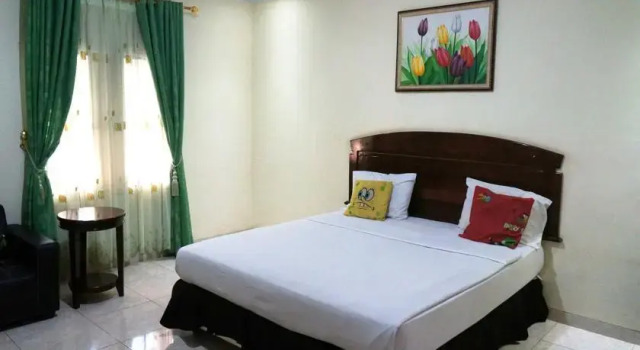 Kuala View Beach Hotel, Rezerwuj Hotel Bengkulu Sumatra