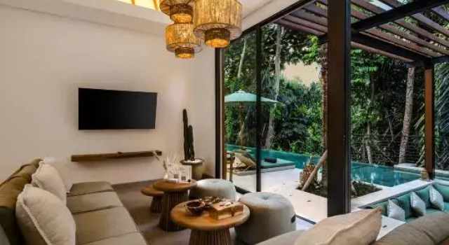 Villa Mamily by BaliSuperHost, Rezervovat Vila Chaty v Bali, Chalupa