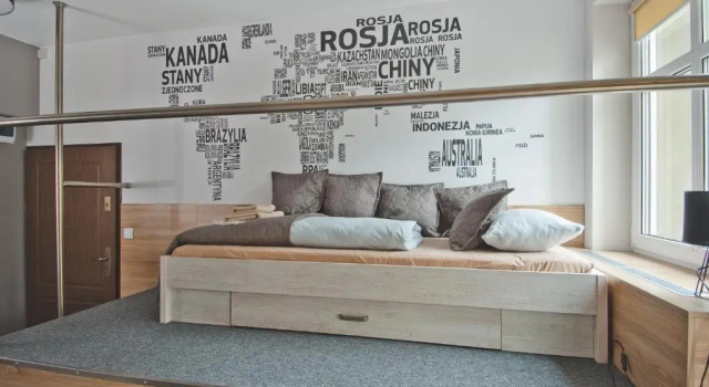 Номер Standard Apartamenty Leszno