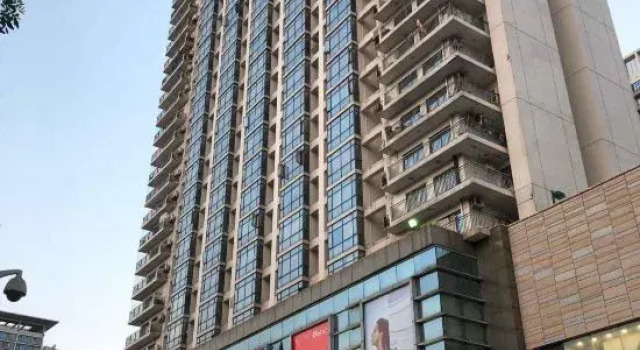 Duoduo · Ins Light Luxury Apartment (Nancheng Huiyicheng)