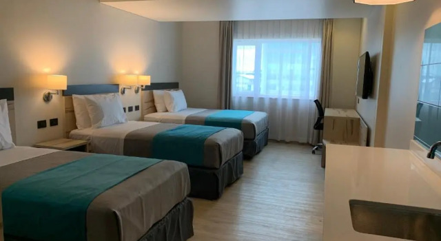 Апартаменты Hotel Diego de Almagro Temuco Express