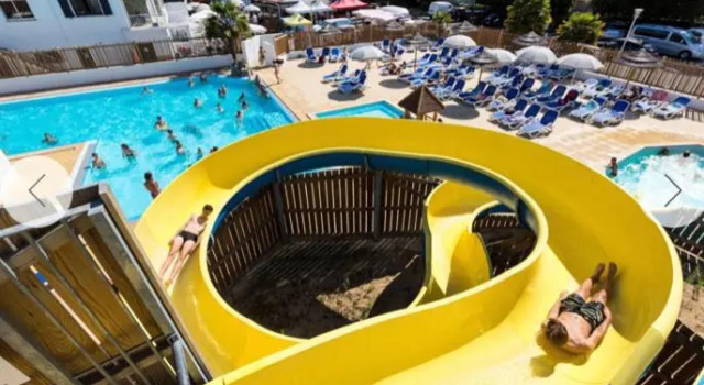 Mobilhome 4/6 Pers a 600m de la Plage Des Conches