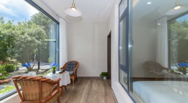 Люкс Yuanfangdejia Guesthouse