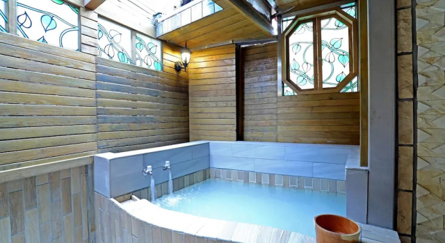 Двухместный номер Premier Phoenix Pavilion Hot Spring Hotel