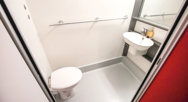 Номер Standard Popup Bath