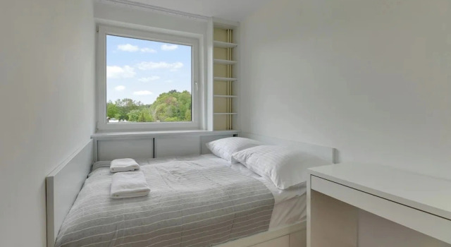 Kraszewskiego 21 by Grand Apartments
