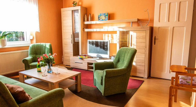 Ferienwohnung Landmannruh, Prenota Hotel Lubmin 