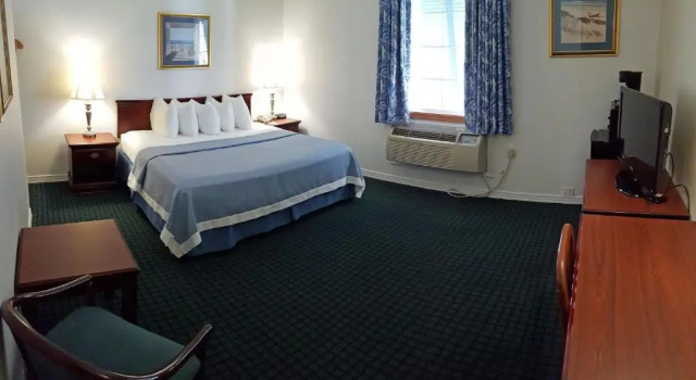 Номер Standard Days Inn by Wyndham Kill Devil Hills Oceanfront - Wilbur