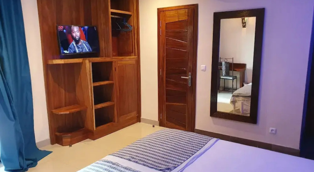 Habitación doble Confort Phenix Somone