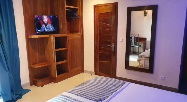 Comfort kamer Phenix Somone