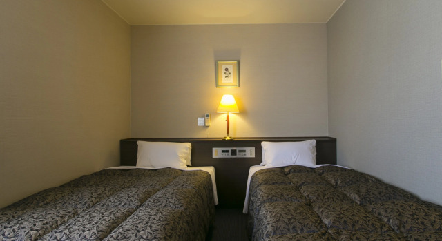 Двухместный номер Standard Ichinomiya City Hotel