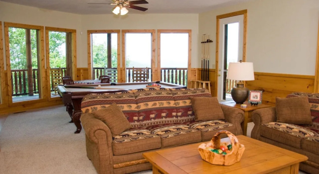 PARADISE FOUND - 3 Br Cabin