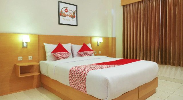 Urbanview Hotel Pondok Anggun Yogyakarta by RedDoorz, Book Hotel Sleman Yogyakarta Province