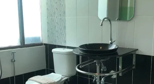 Номер Standard Anandpura Riverside Hotel