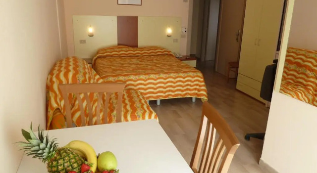Студия Silvi Marina Sea Resort