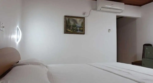 Двухместный номер Standard с видом на озеро Ranga Holiday Resort