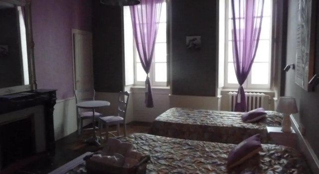 Номер Standard Hôtel du Commerce