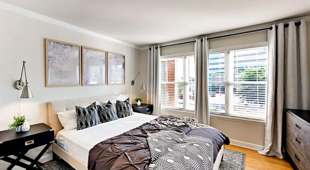 Chic SoBro - 1 Br Apts, Rezerwuj Hotel Hotele w Nashville z parkingiem, w pobliżu Patsy Cline Museum, Parking