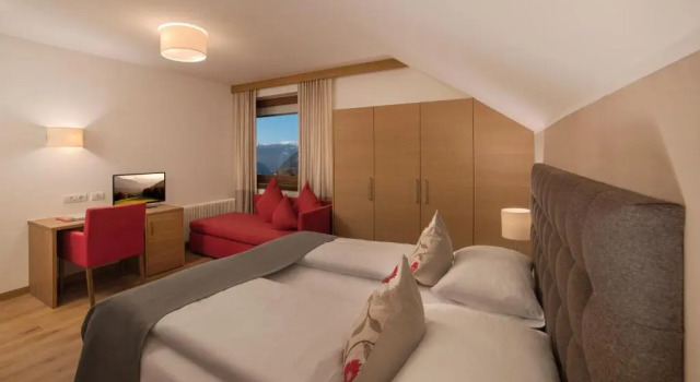 Номер Economy Hotel Montis - Active Nature Resort