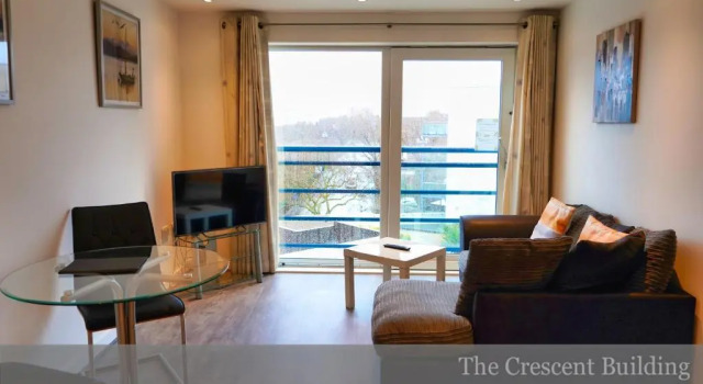 Апартаменты Gunwharf Quays Harbour Apartments