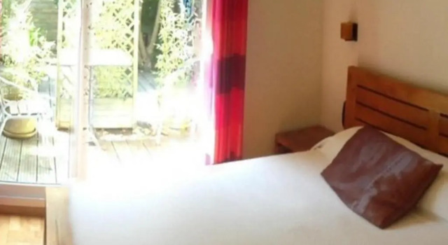 Номер Superior Hotel Au Bout Du Monde
