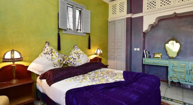 Camera Standard Riad Manissa