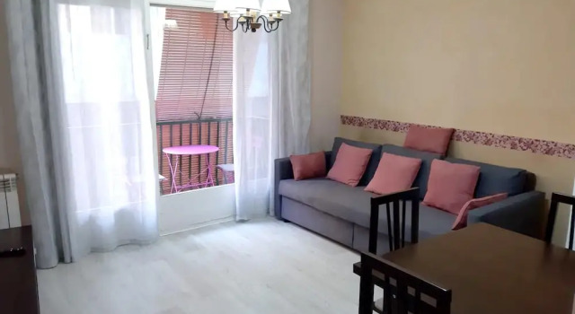 Apartment With 2 Bedrooms in Blanes, With Wonderful City View, Balcony and Wifi Near the Beach, Забронировать Апартаменты/квартира Апартаменты Бланес, Апартаменты/квартира