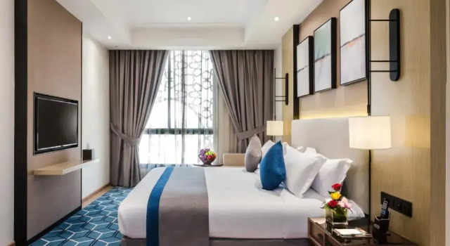 Двухместный люкс Executive Braira Al Yarmouk