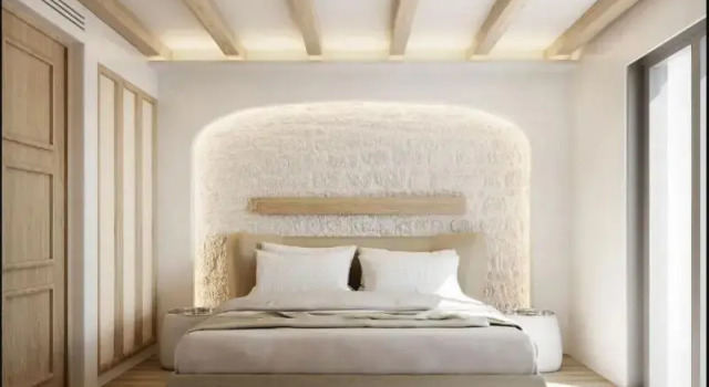 Полулюкс Standard Arocaria Mykonos