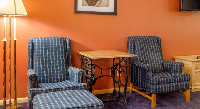 Двухместный люкс Quality Inn & Suites Prairie Du Chien