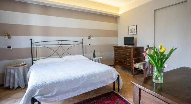 Двухместный номер Standard Agriturismo Cascina Monchiero