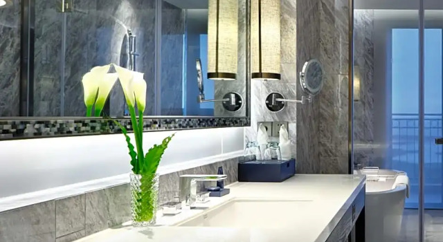 Номер Deluxe Q-Box Hotel Shanghai Sanjiagang