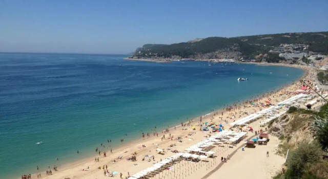 Апартаменты Beach4you - Sesimbra