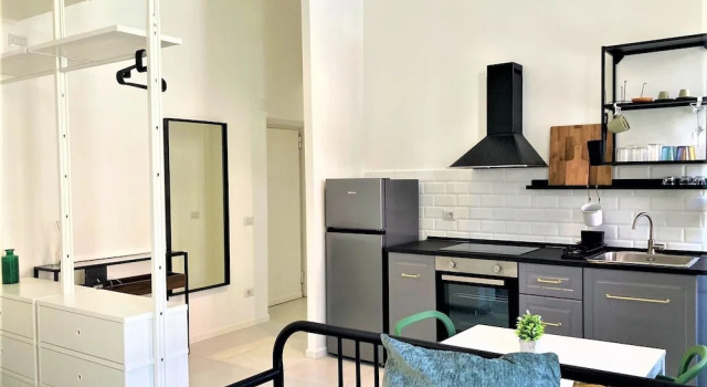 Студия Contemporary studio- Ornato 13