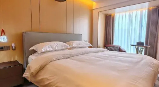 Business Suite YunkuoHotel