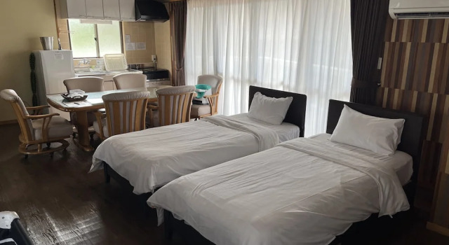 Villa From Okinawa - Condominium, Varaa Villa Mökit kohteessa Okinawa, Mökki