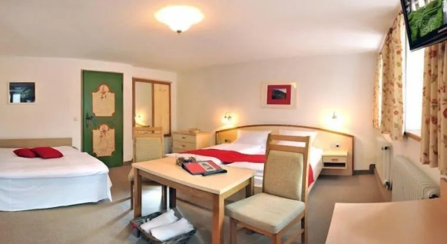 Gästehaus Enzianhof Hotel garni