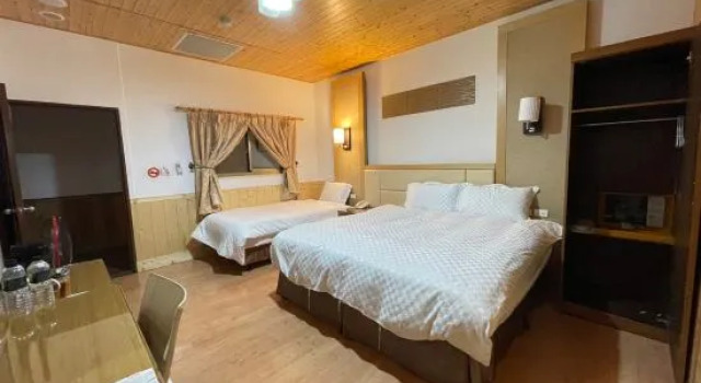 Номер Standard Dragon Manor Resort