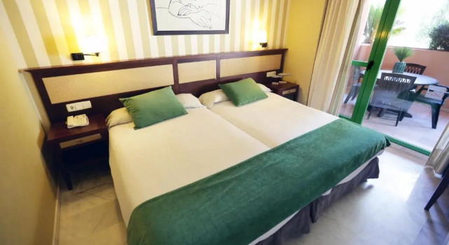 Номер Standard Holiday World Riwo, Affiliated by Meliá