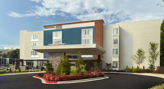 SpringHill Suites Atlanta Northwest, Book Hotel Marietta Georgia